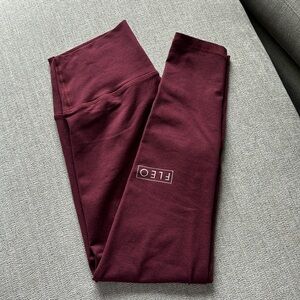 Fleo el toro - heather maroon ( I can’t remember the real color)